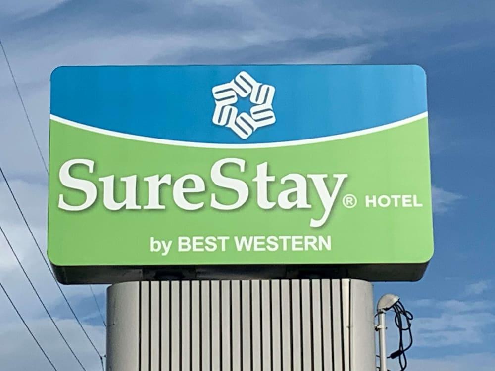 Surestay Hotel By Best Western Clermont Theme Park West Kissimmee Exteriör bild