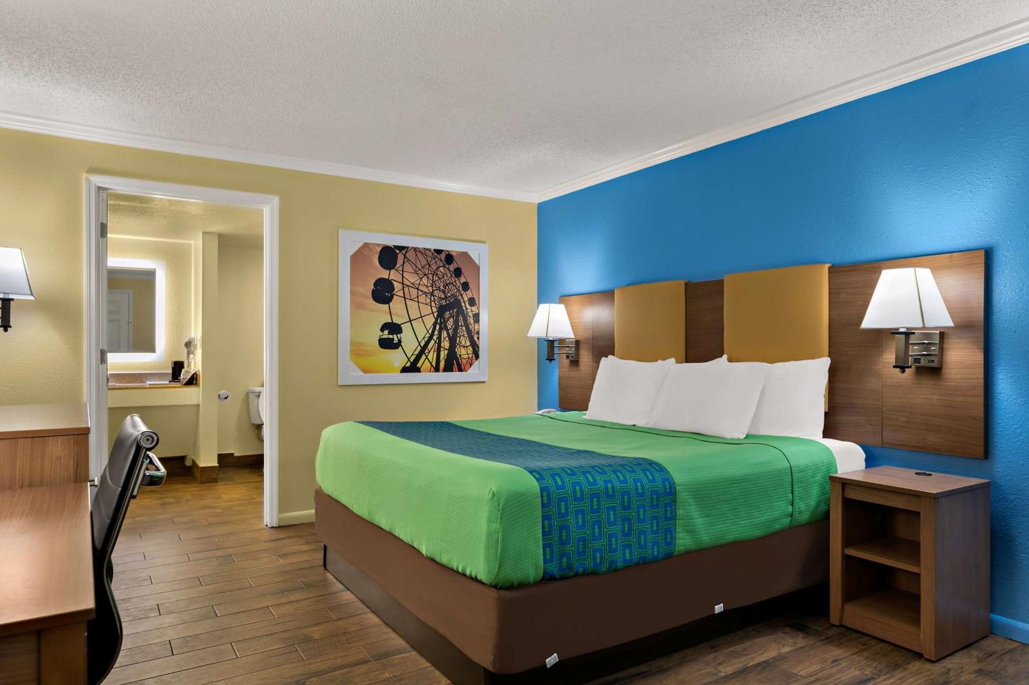 Surestay Hotel By Best Western Clermont Theme Park West Kissimmee Exteriör bild
